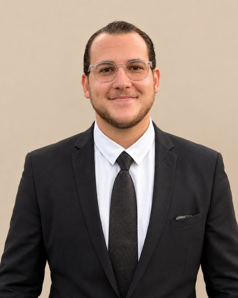 Ariel Taieb, audioprothésiste chez Audio Claire